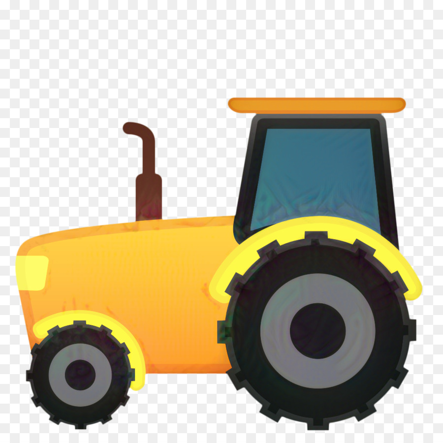 Đồ họa mạng di động Clip art Emoji Tractor Biểu tượng máy tính - 