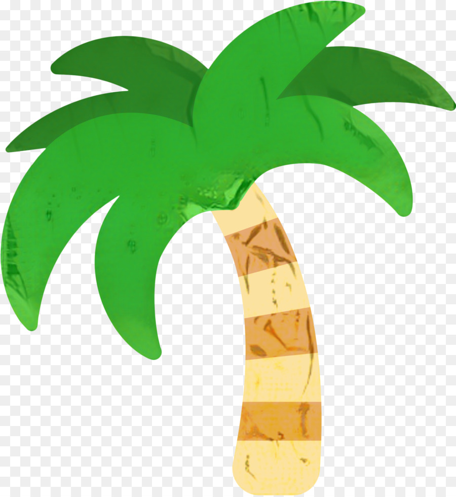 Palm Tree Leaf