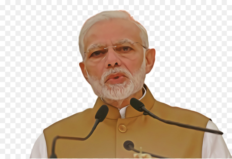 Narendra Modi Madhya Pradesh Ministerpräsident von Indien Bharatiya Janata Party - 