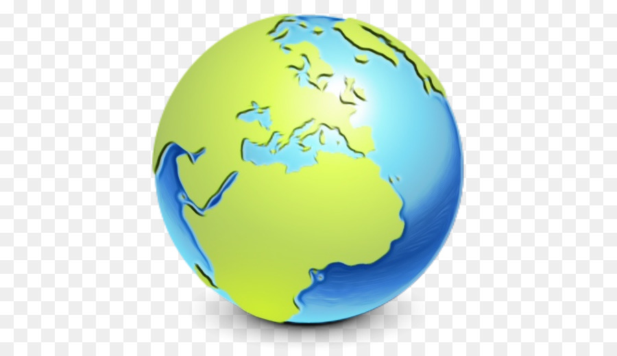 / m / 02j71 Earth Globe World Sphere - 
