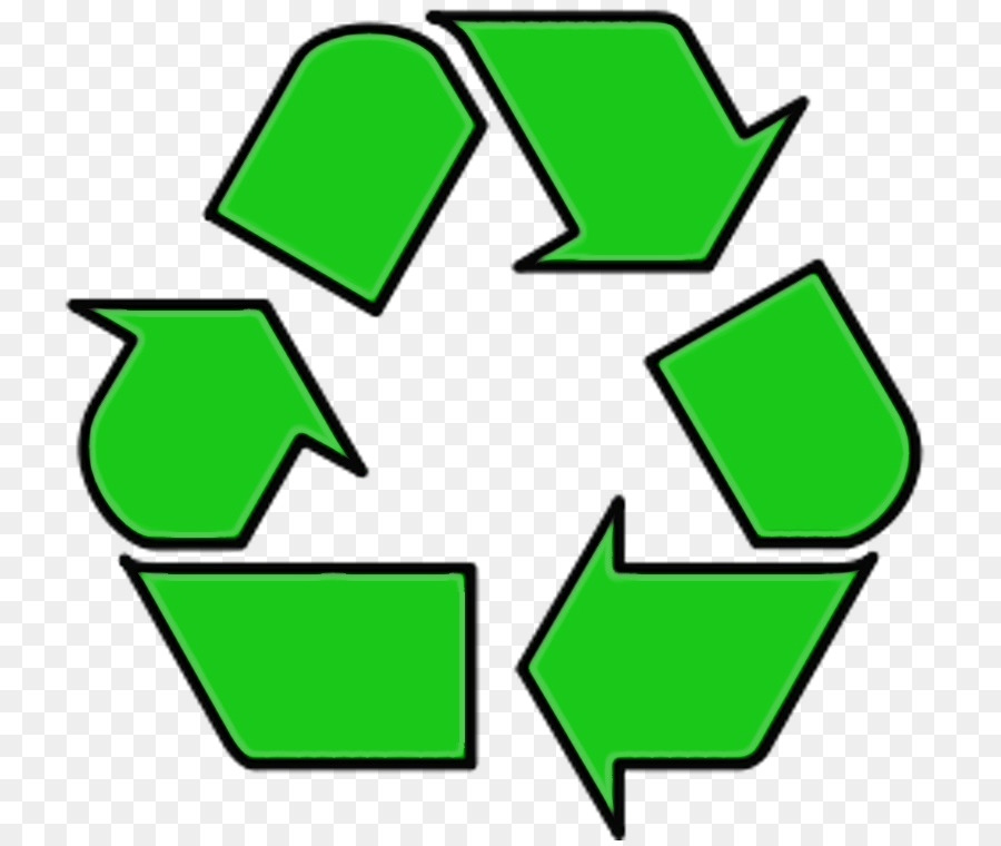Recycling-Symbol Wiederverwendung Harzidentifikationscode Kunststoff - 