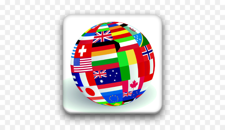 Globus Flaggen der Welt stock photography Ayresome Grundschule - Fremdsprache