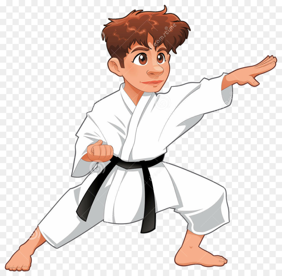 Taekwondo Cartoon png download - 1300*1262 - Free Transparent Karate png  Download. - CleanPNG / KissPNG
