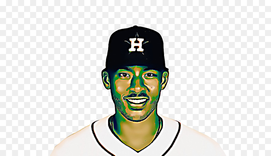 Hình minh họa áo thun Carlos Correa Houston Astros - 