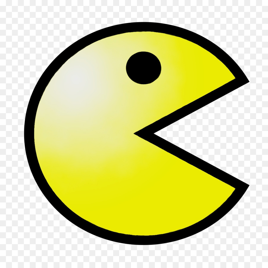 ClipArt di videogiochi Pac Man Namco - 