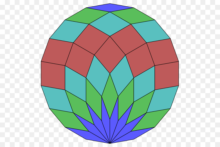 Octadecagon Circle Regular polygon Wikimedia Commons - Raute