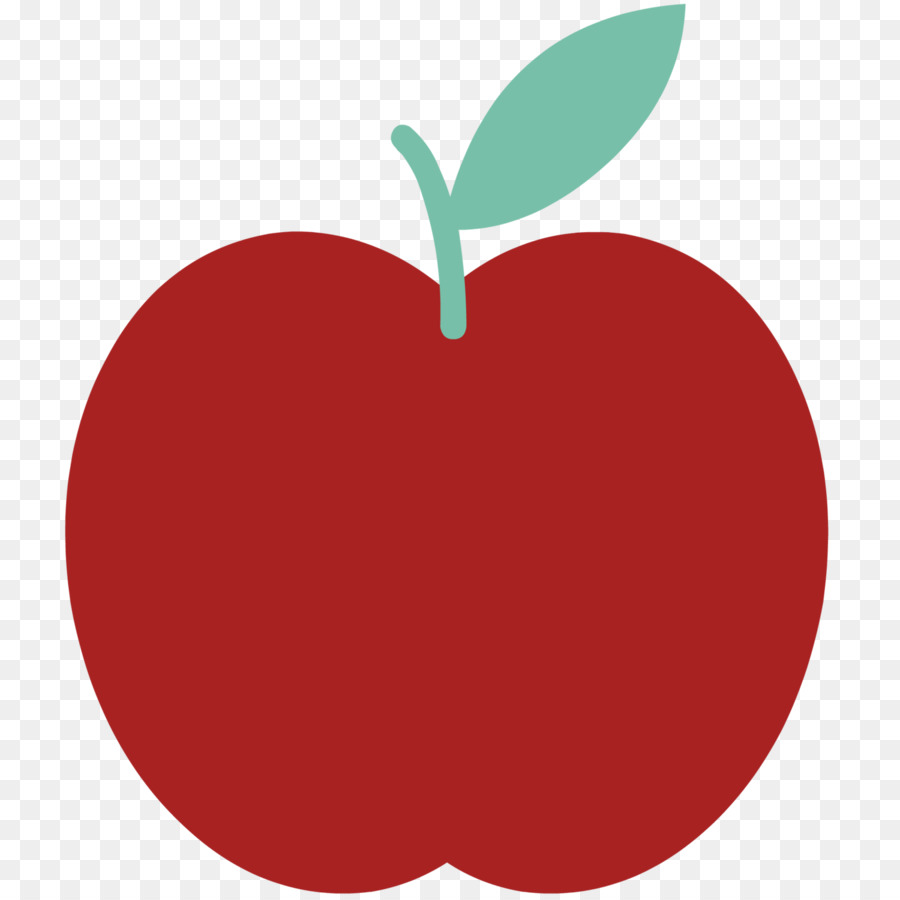 Đồ họa mạng di động Apple Color Emoji Clip nghệ thuật Đồ họa vector có thể mở rộng - Thái Lan yêu táo