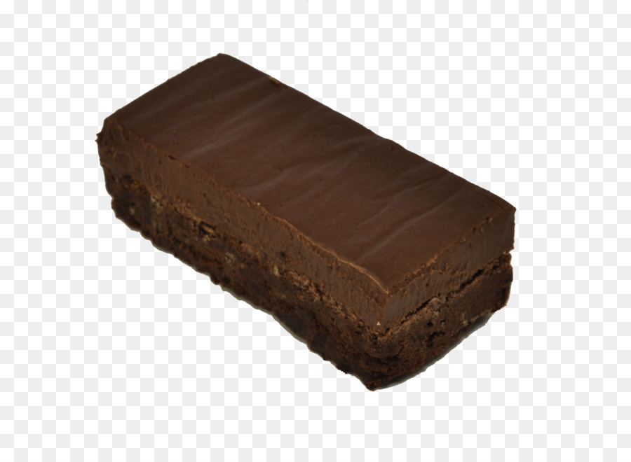 Fudge Chocolate Brownie Snack-Kuchen - Thailand dunkle Schokolade