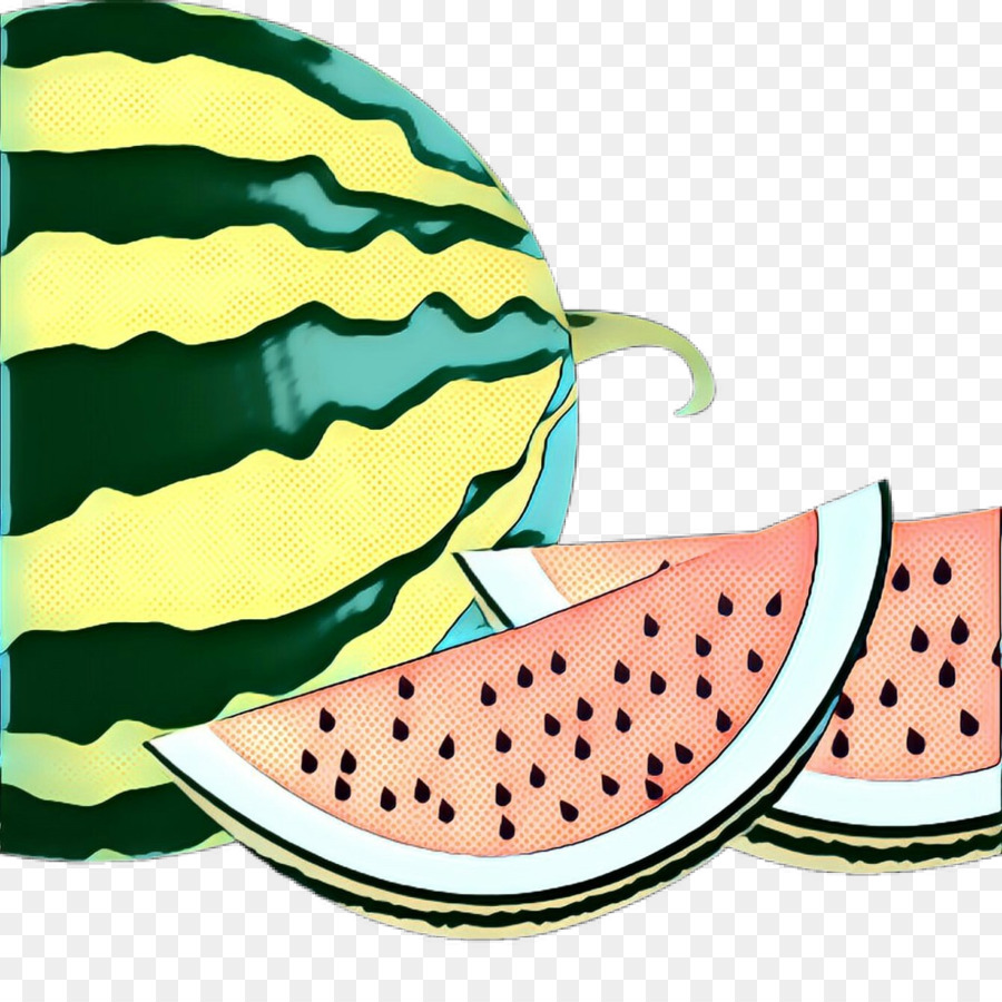Wassermelone Clipart Muster - 