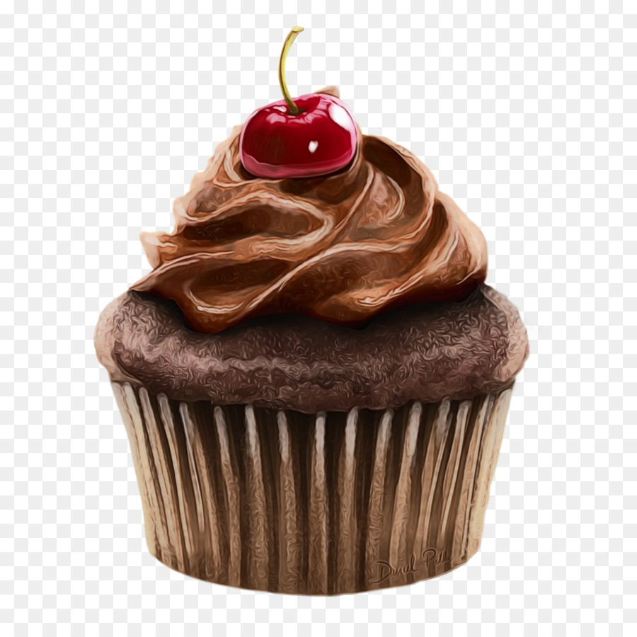 Cupcake American Muffins Carta regalo Pasticceria - 
