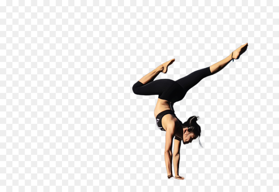Moderner Tanz Portable Network Graphics Ballett-Choreografie - 