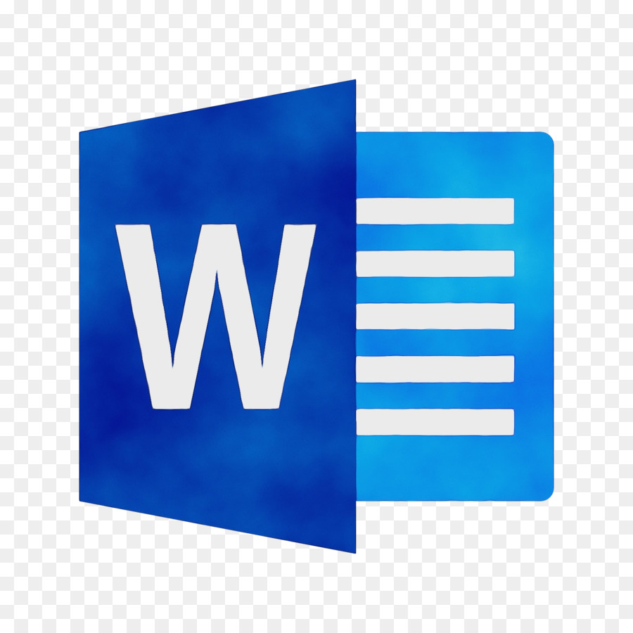 Logo di ClipArt di icone di computer grafica Microsoft Word Portable Network Graphics - 