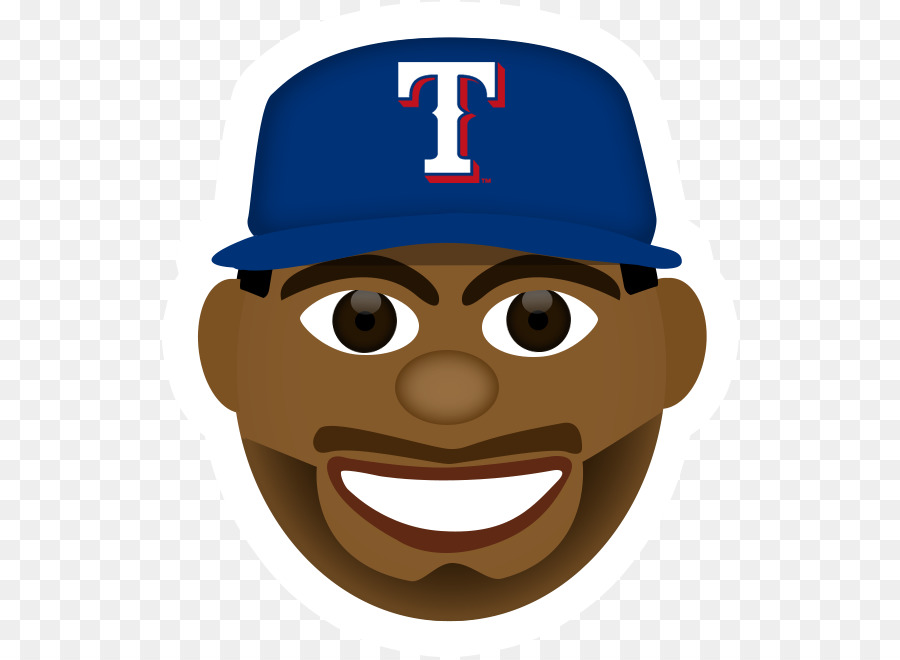 Kugel-Leben-Park in Baseball New York Yankees Arlingtons Texas Rangers MLB - Kanada emoji