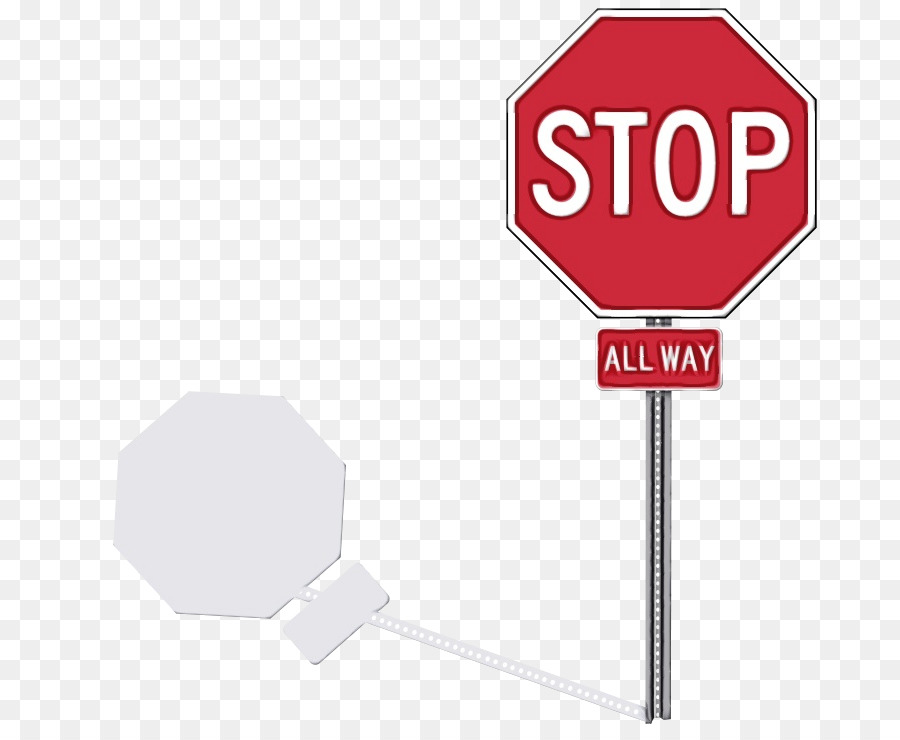Stoppschild Verkehrszeichen Road Computer Icons - 