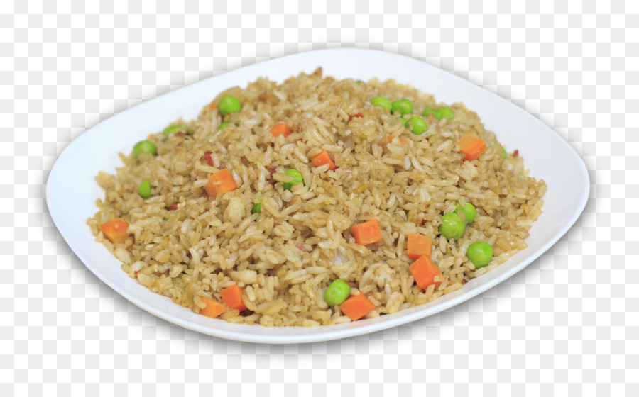 Thai gebratener Reis Yangzhou gebratener Reis Arroz con pollo Pilaw - Food gebratener Reis