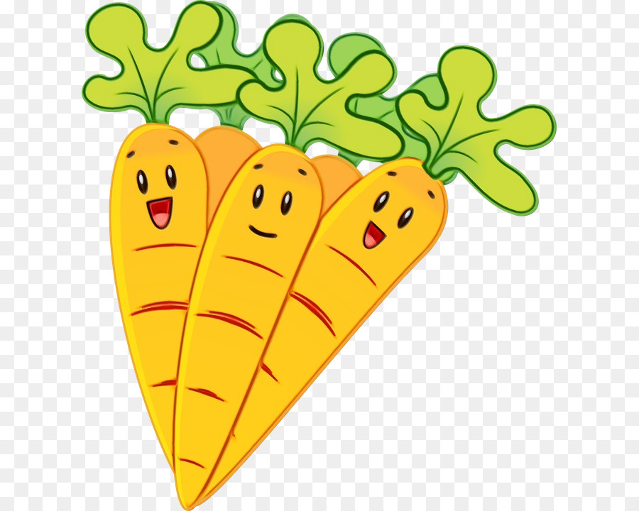 ClipArt Immagine di carota Cibo vegetale - 