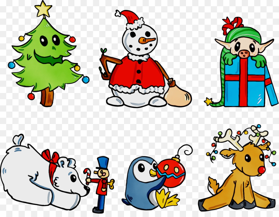 Christmas tree Clip art Illustration Christmas ornament Weihnachten - 