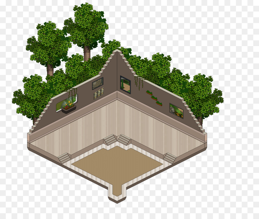 House Roof Architecture Tree - malaguea png chaumont