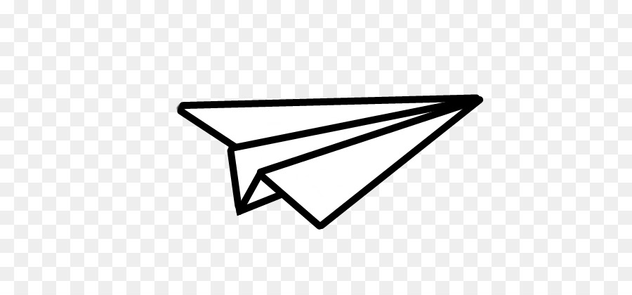 Triangolo Punto prodotto - aeroplano di carta scuola