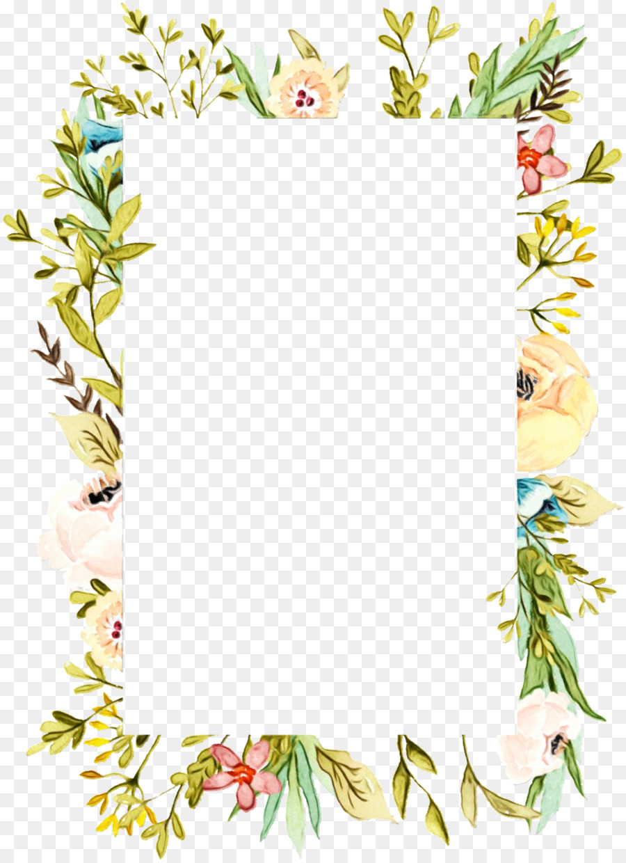 Invito a nozze Floral design Fiore Clip art Borders and Frames - 