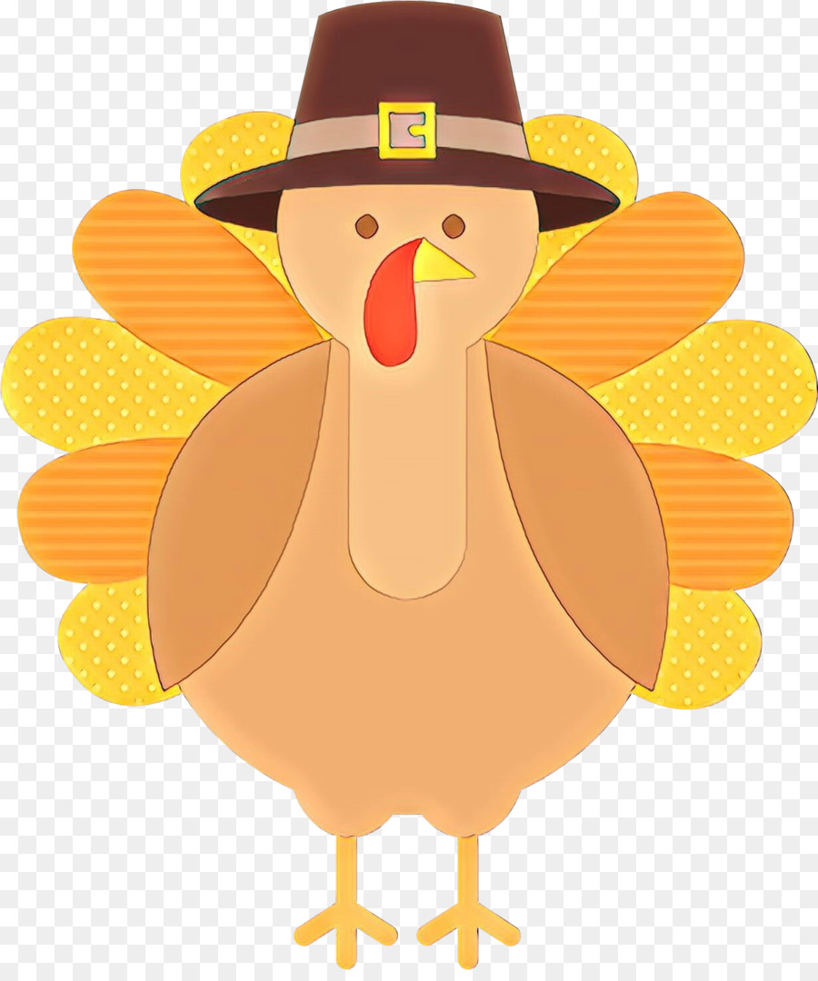 Thanksgiving Turkey Drawing