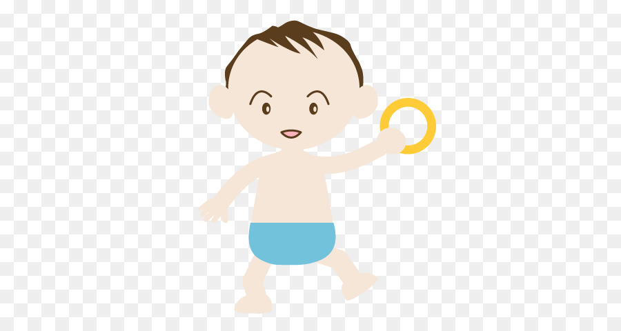 Das menschliche Verhalten, Clip art Illustration Ohr - Baby Vektor material