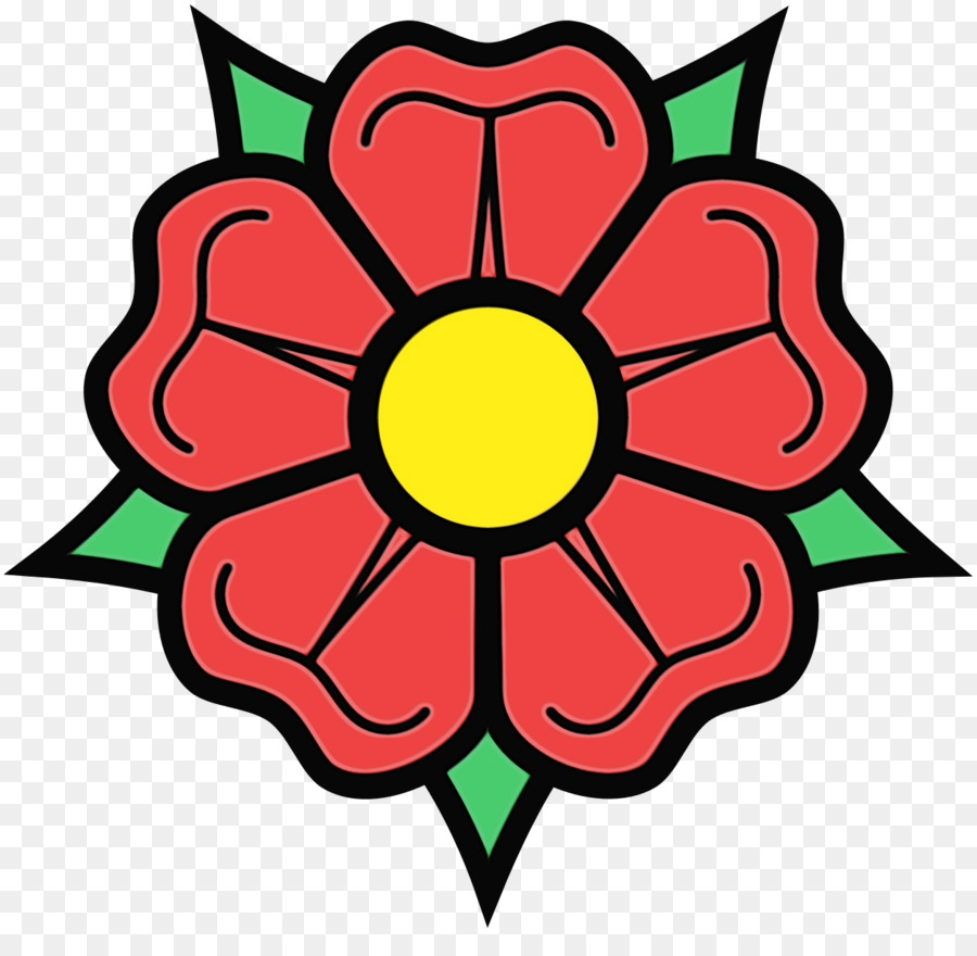 Hoa hồng Tudor Heraldry White Rose của York House of Tudor - 
