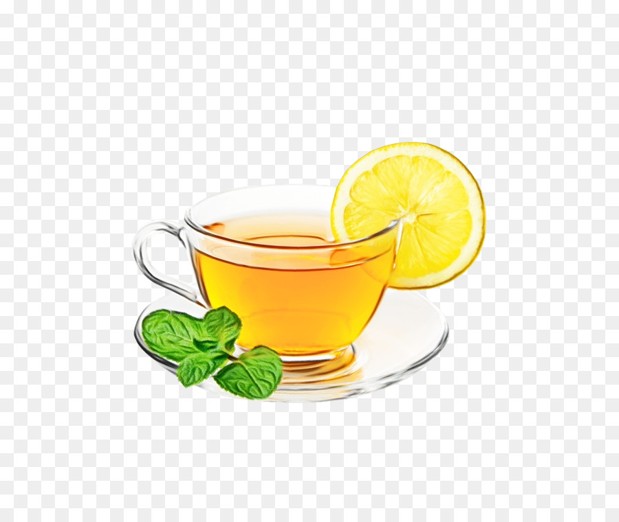 Tè allo zenzero Tè verde Tè al limone - 