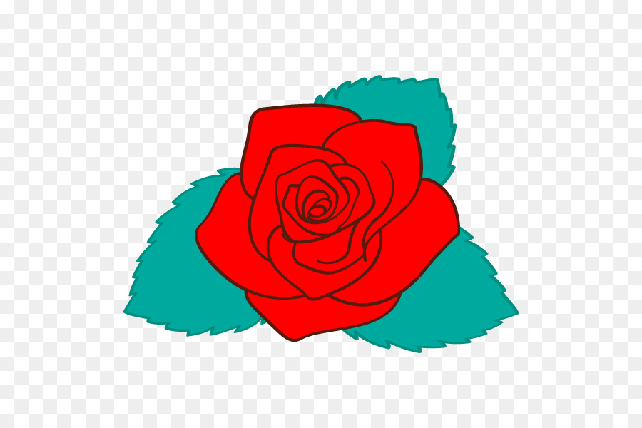 Hoa hồng trong vườn Clip nghệ thuật Cắt Cánh hoa - 