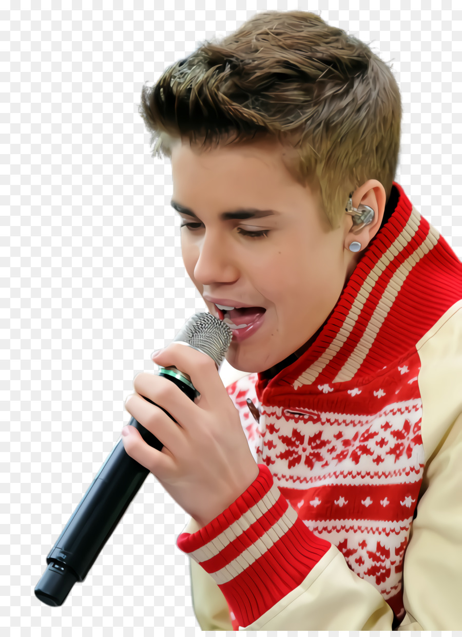Justin Bieber Today Singer Mistletoe Image - 
