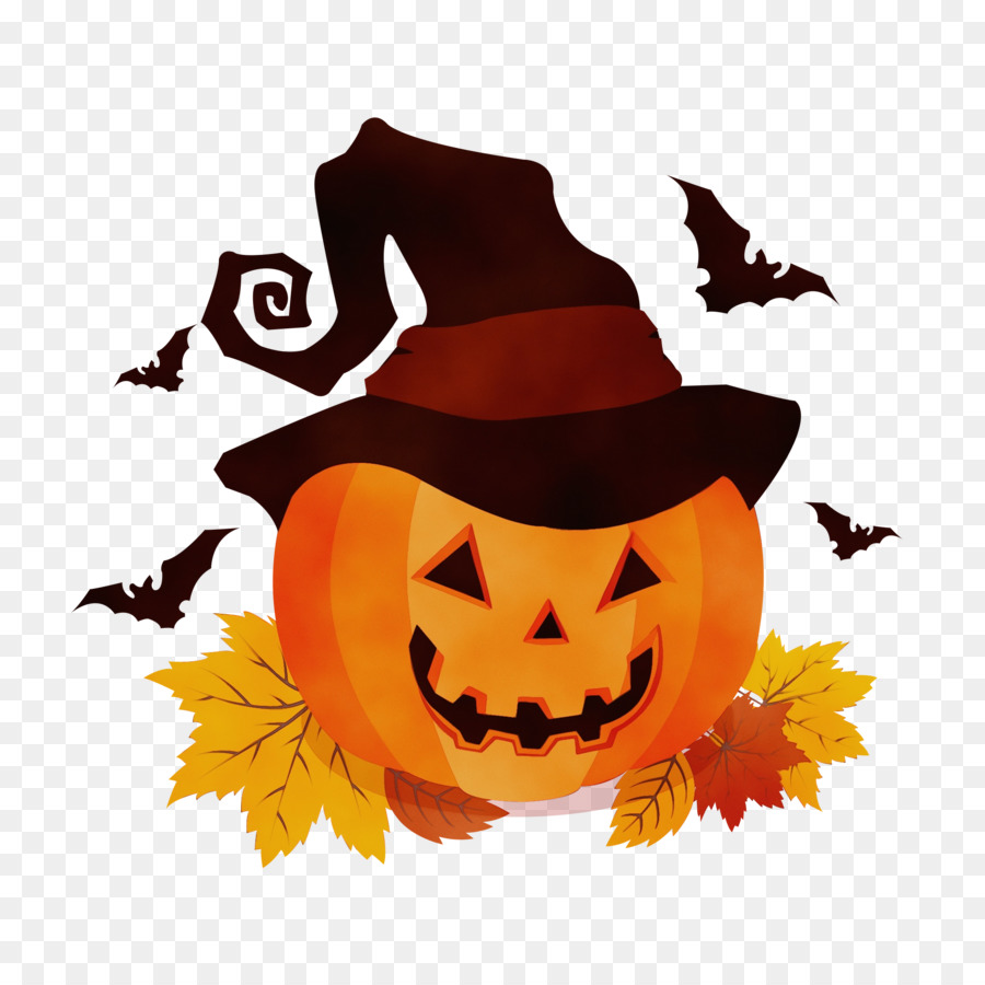 Jack o' Laterne clipart - 