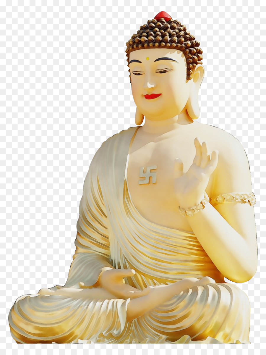 Statue Klassische Skulptur Buddharupa Figur - 