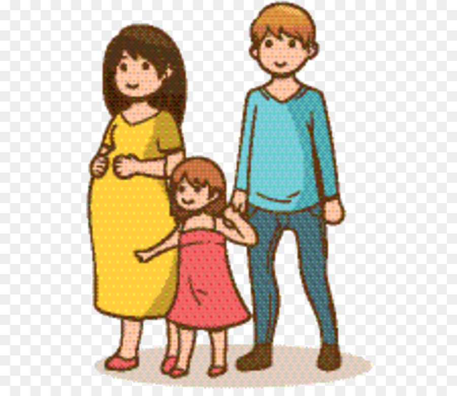 Illustrazione Immagine di famiglia Mother Portable Network Graphics - 