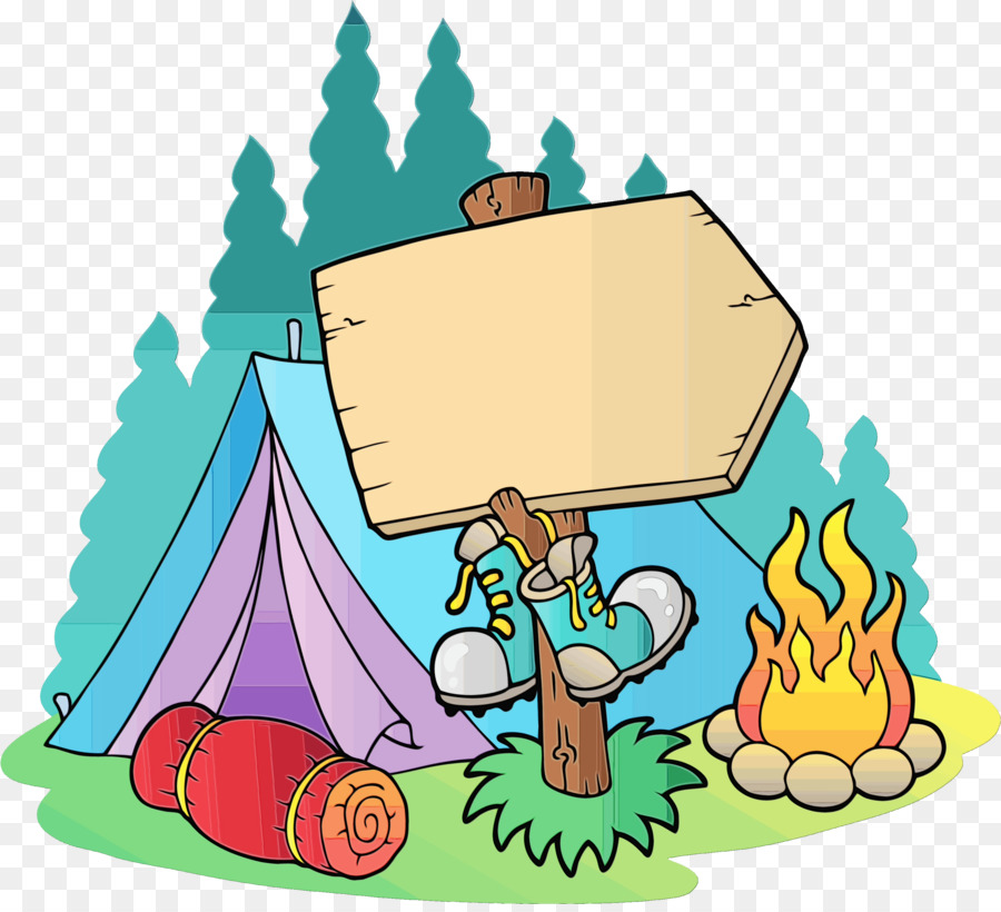 ClipArt Openclipart Kostenlose Inhalte Camping Campingplatz - 