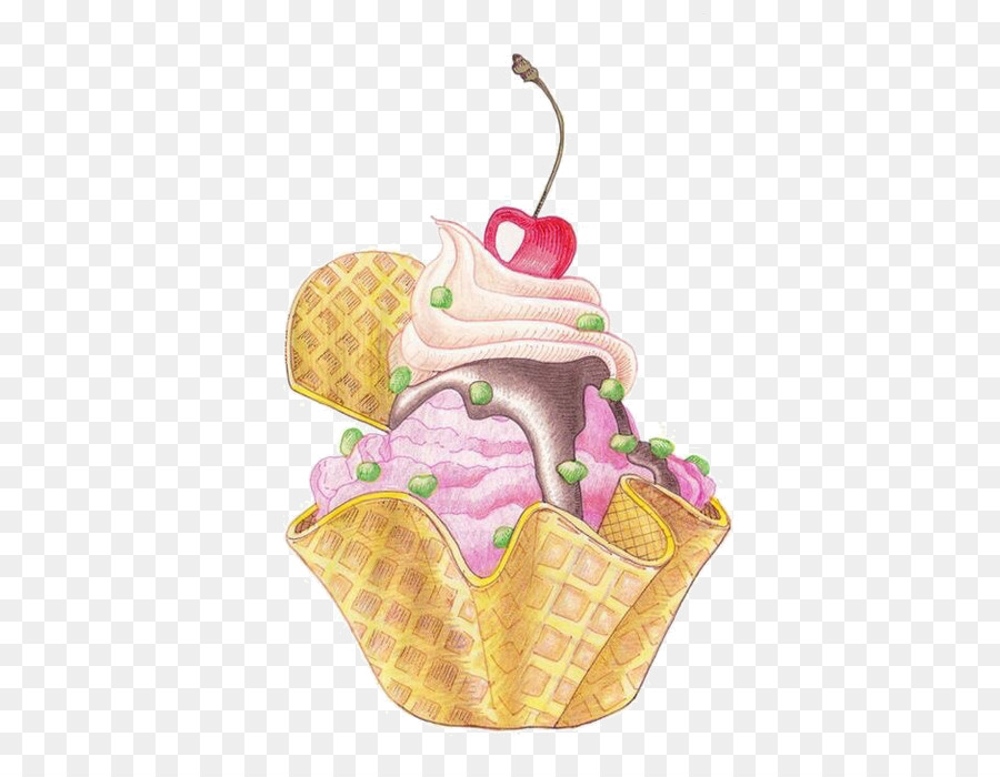 Tuyển chọn 50 hình nền kem cute với nhiều kiểu dáng đáng yêu