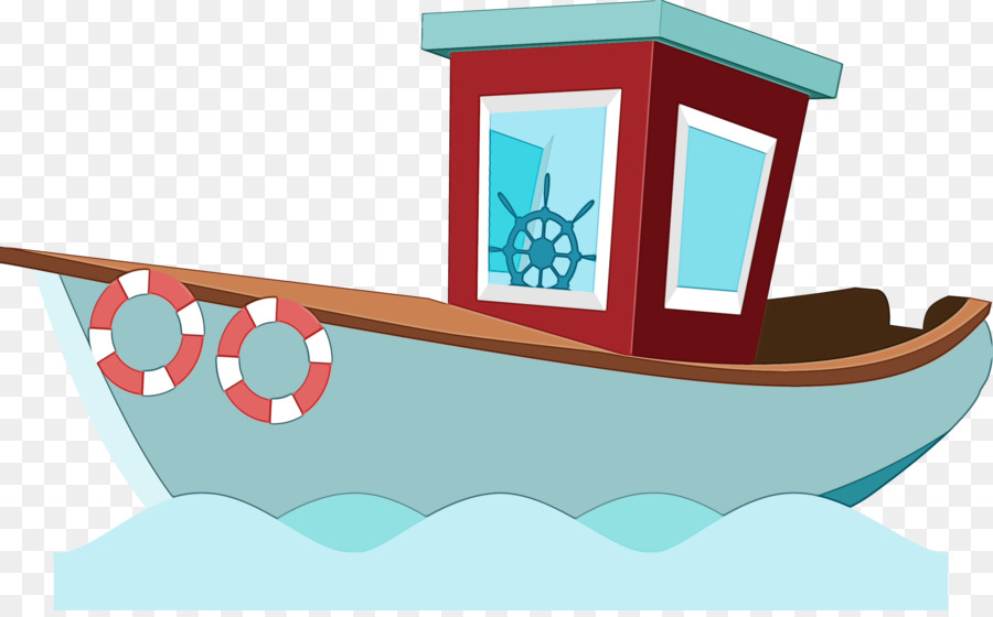 Tàu cá Đồ họa mạng di động Thuyền Cartoon Watercraft - png tải về - Miễn  phí trong suốt Xe png Tải về.
