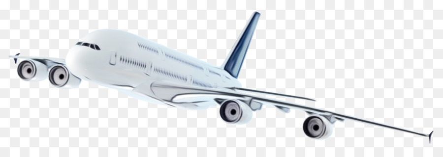 Großraumflugzeug Airbus Kleinraumflugzeug Flugreisen - 