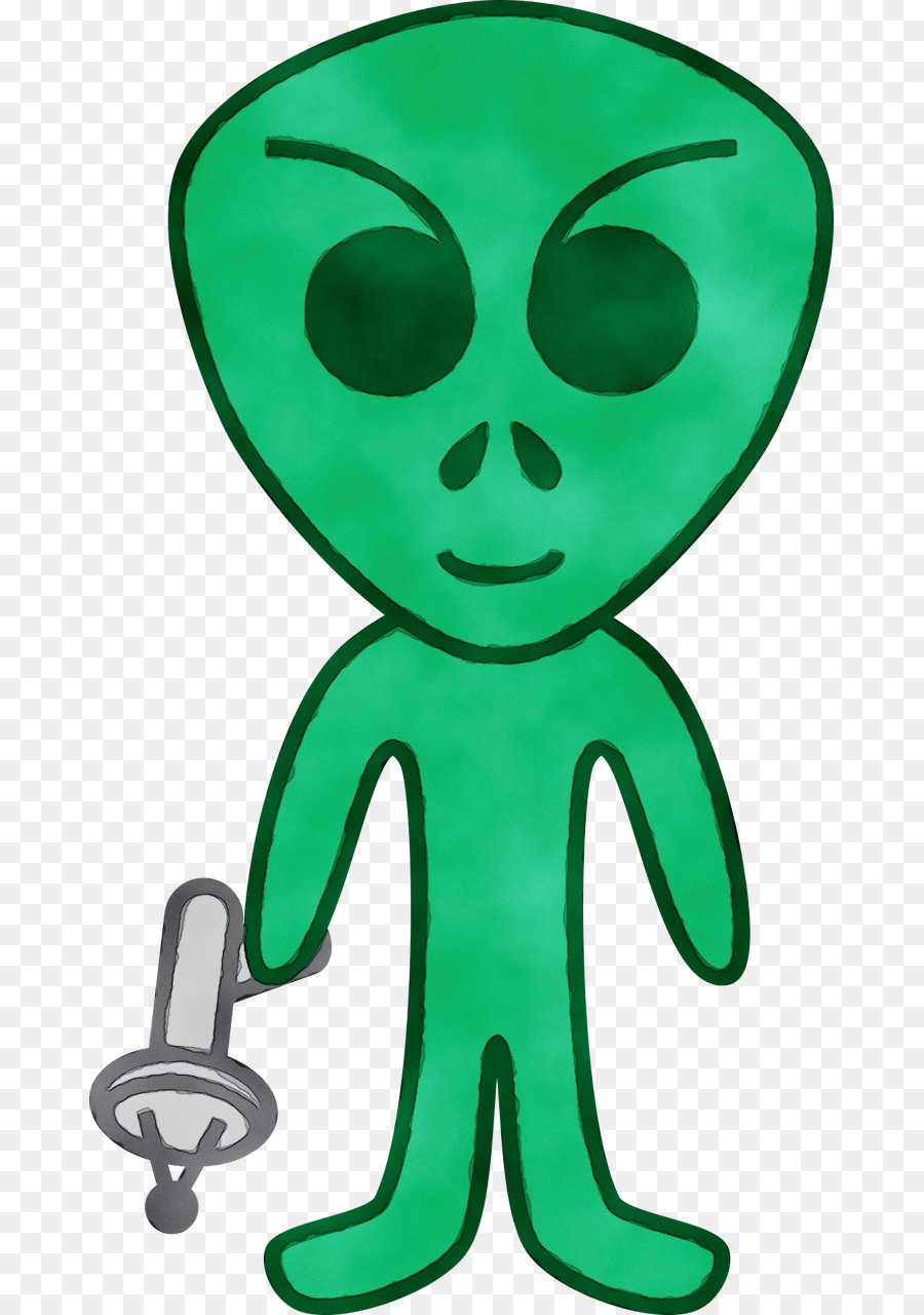 Alien Cartoon