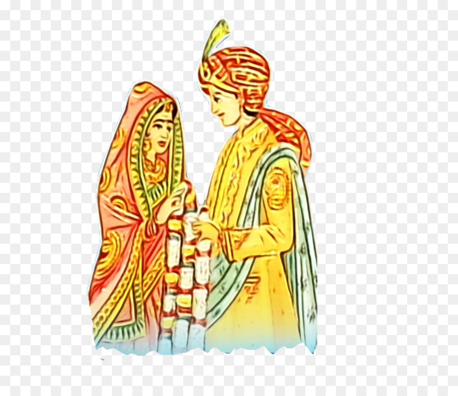 Hochzeitseinladung Hochzeiten in Indien ClipArt Hindu-Hochzeit - 