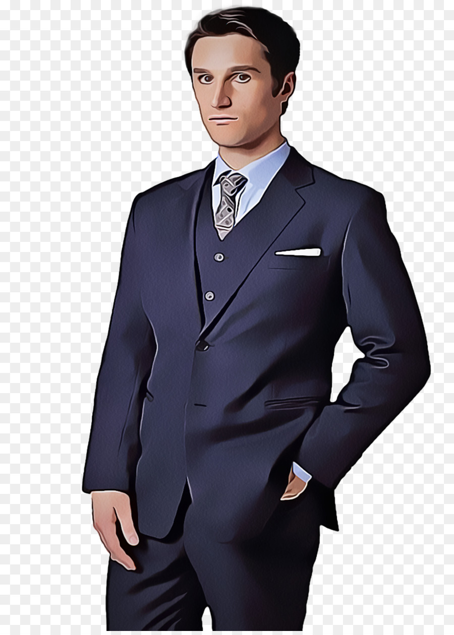 Suit tuxedo Bridegroom Mặc trang phục - 