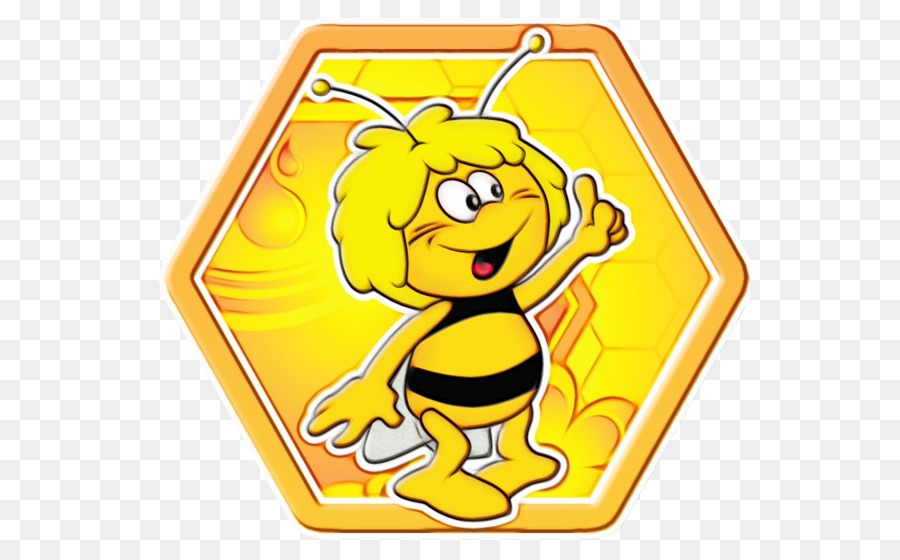 Maya the Bee Cartoon Vẽ côn trùng - png tải về - Miễn phí trong suốt Phim  Hoạt Hình png Tải về.