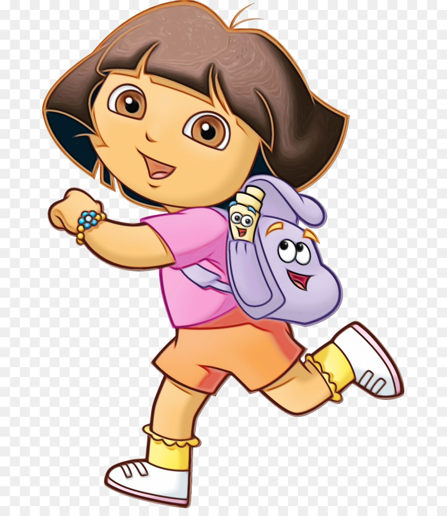 Swiper Nickelodeon Nick Jr. Dora the Explorer Cartoon - 