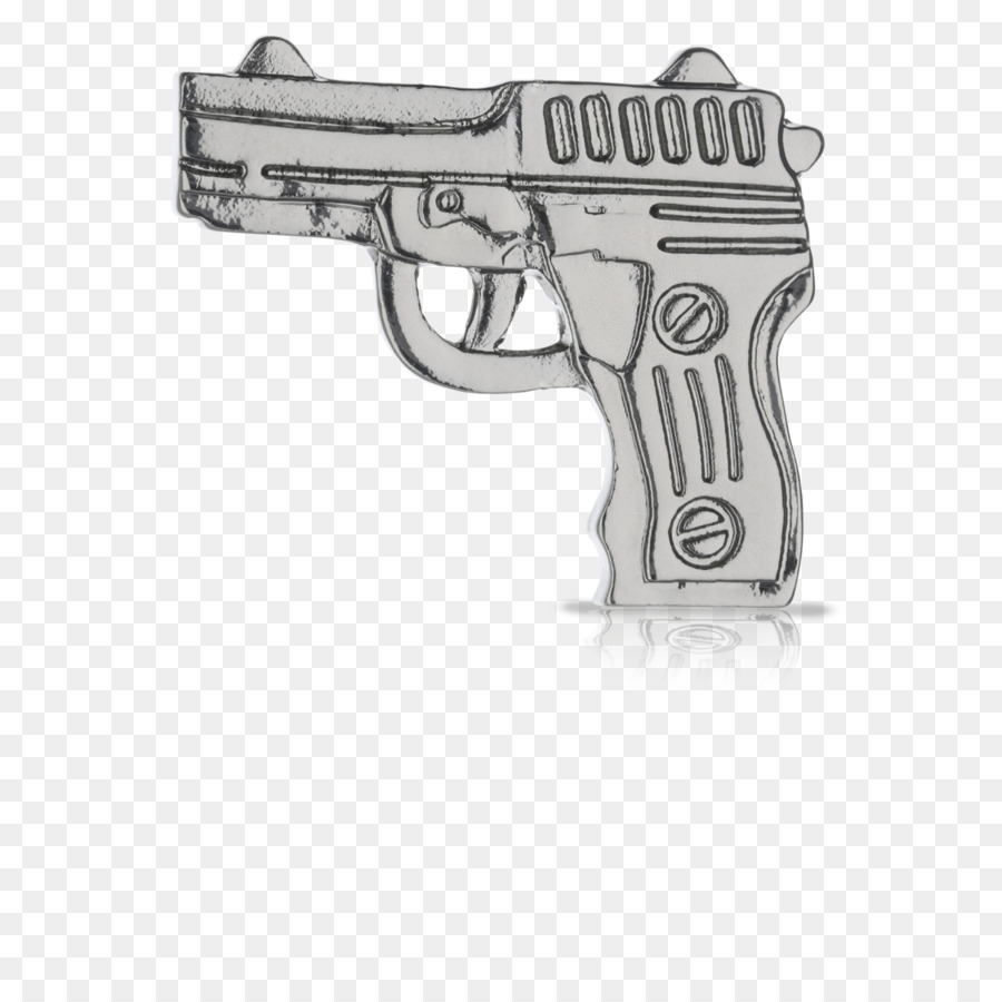 Trigger Firearm Handgun Pistola ad aria Arma a distanza - pistola