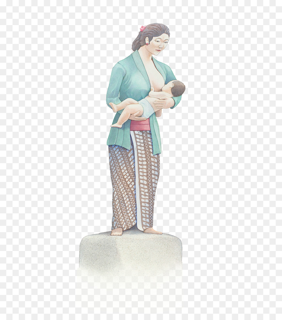 Vicolo della figurina del quartiere della strada di Denpasar - l'ospedale di maternità