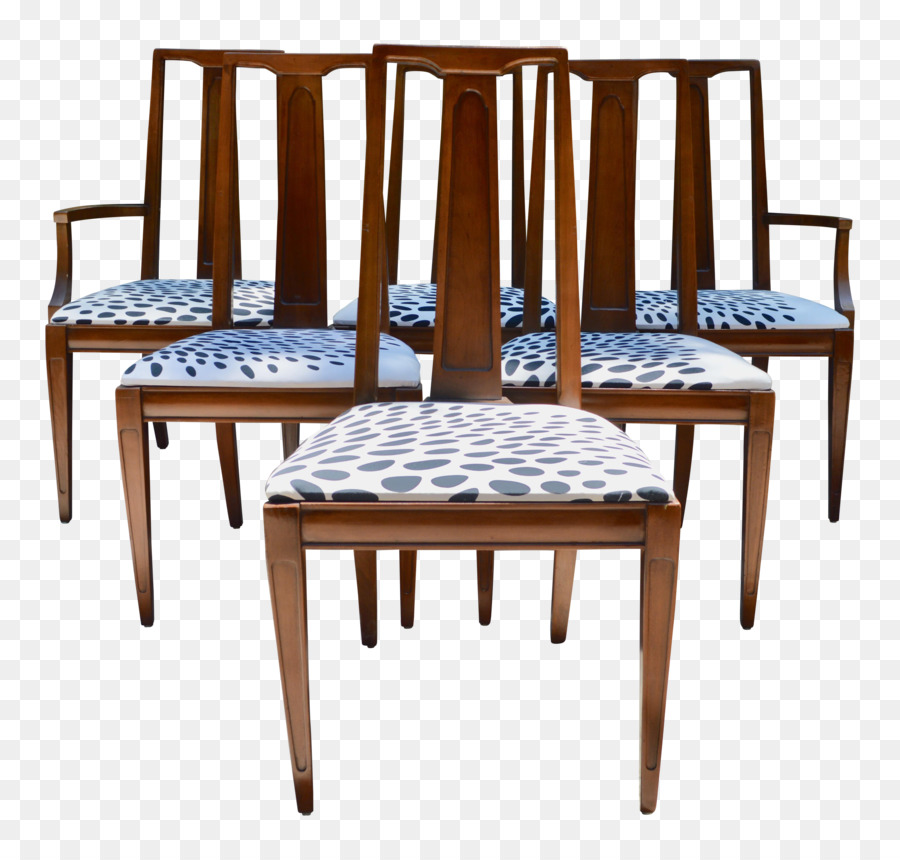Table Eames Lounge Chair Esszimmer J.B. Van Sciver Co. - 