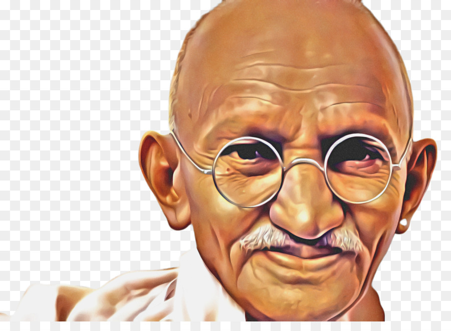 Hình ảnh Mahatma Gandhi Gandhi Jayanti Sabarmati Ashram ngày 2 tháng 10 -  png tải về - Miễn phí trong suốt đối Mặt png Tải về.
