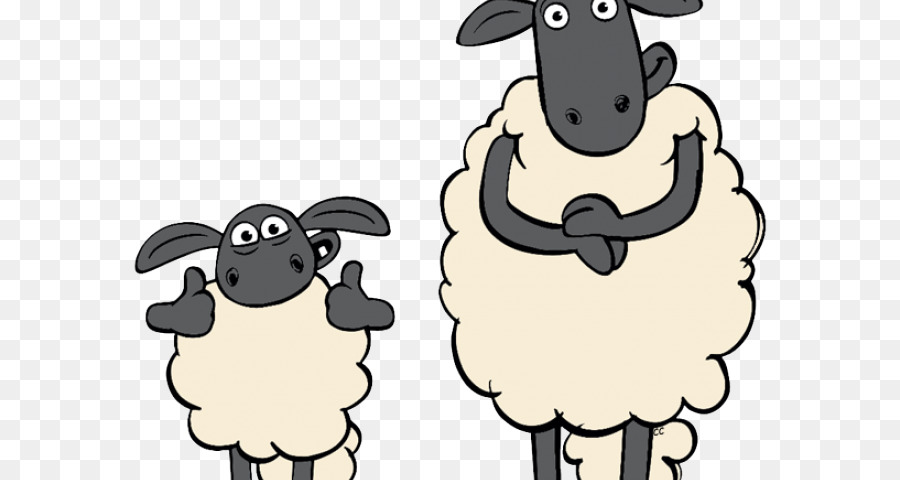 Bitzer Sheep Portable Netzwerkgrafiken Animationsbild - Herbst Rahmen funky