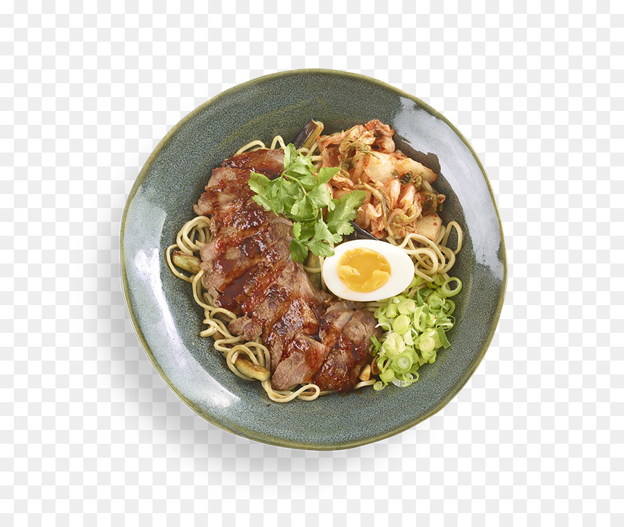 Ramen Okinawa soba Noodles cinesi Cucina cinese - Bulgogi