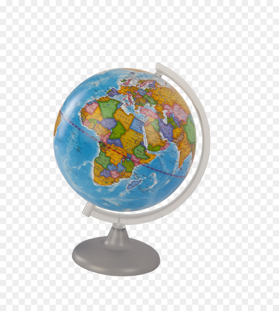 Globe Map Online-Shopping-Welt - Globus