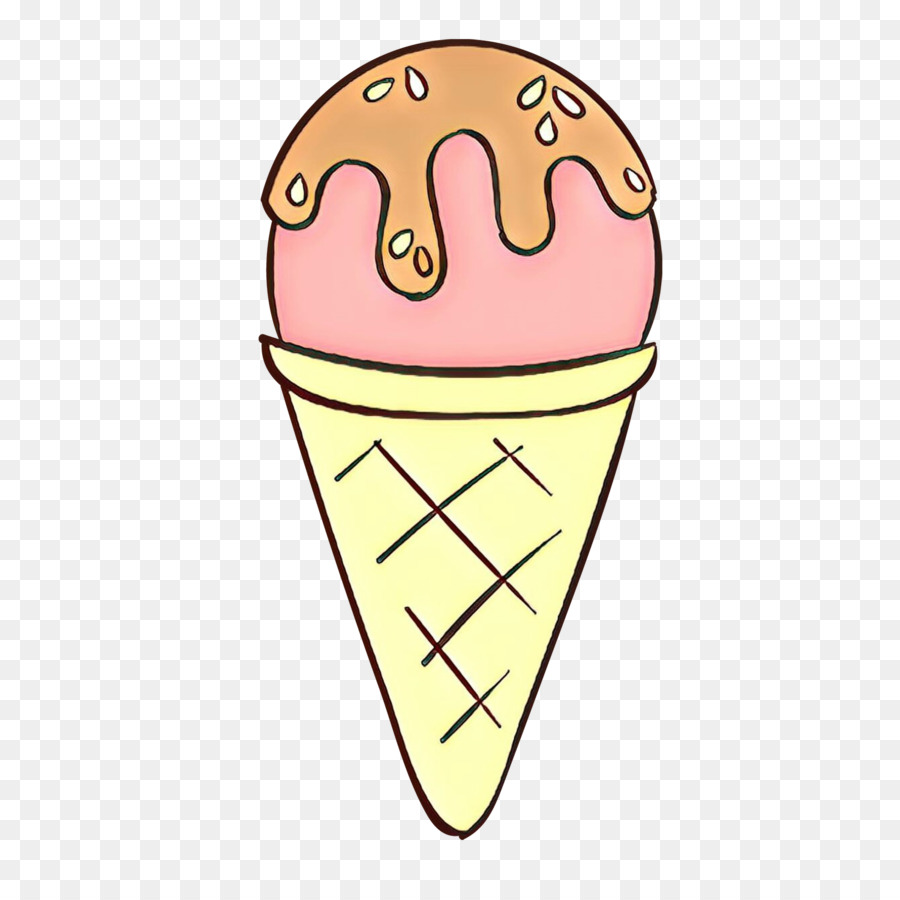 Ice Cream Cone Background png download - 1500*1500 - Free Transparent Cartoon  png Download. - CleanPNG / KissPNG